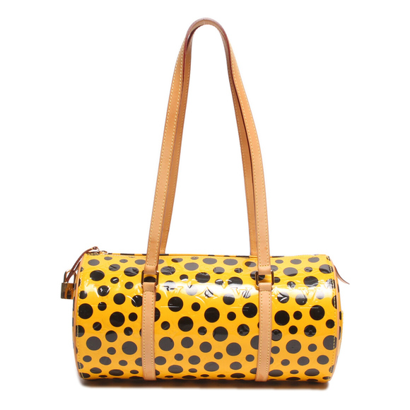 Louis Vuitton Handbags - Louis Vuitton Shoulder Kusama Papillon Yellow
